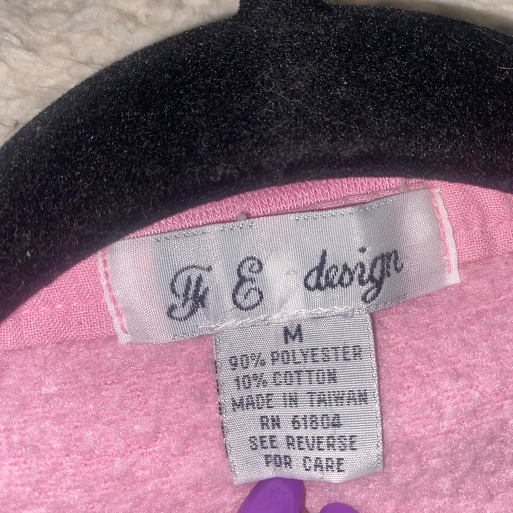 Vintage Sweater Jacket Toggle Button - image 7